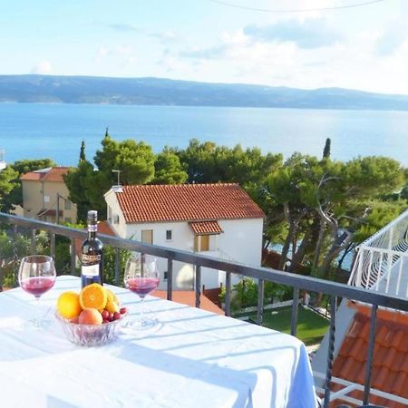 Beach Apartments Nemira Omiš Dış mekan fotoğraf