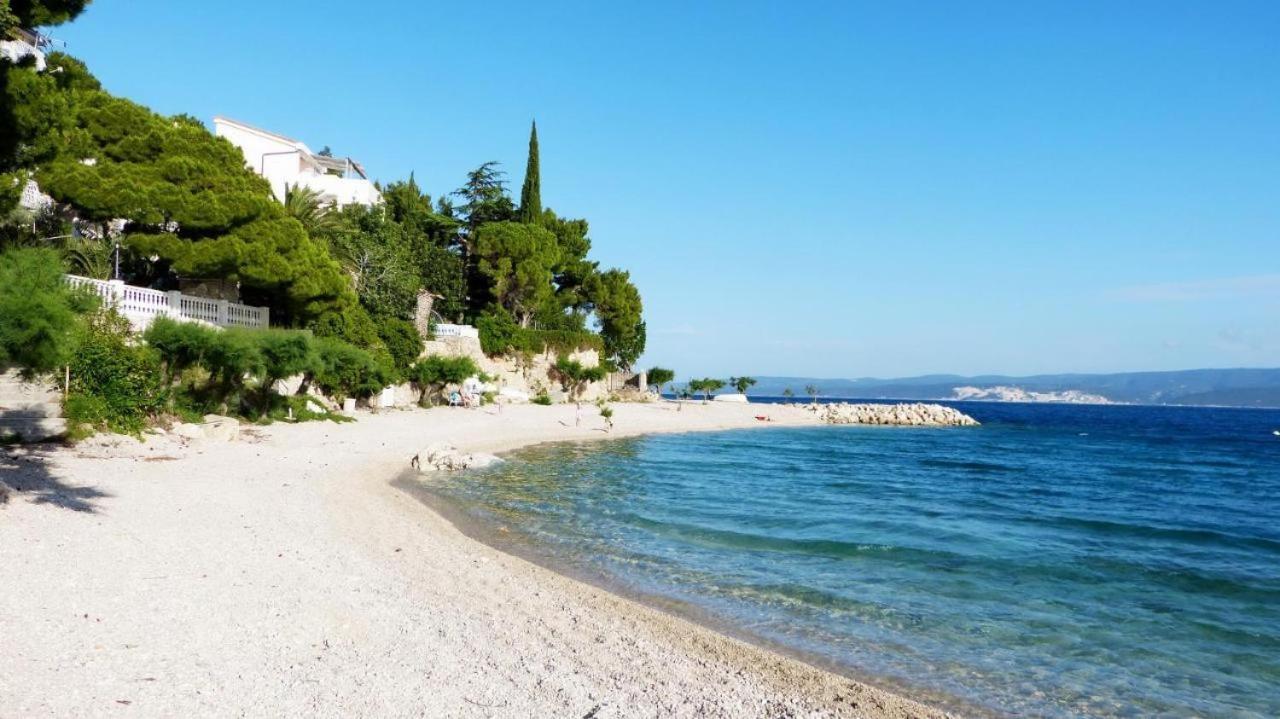 Beach Apartments Nemira Omiš Dış mekan fotoğraf