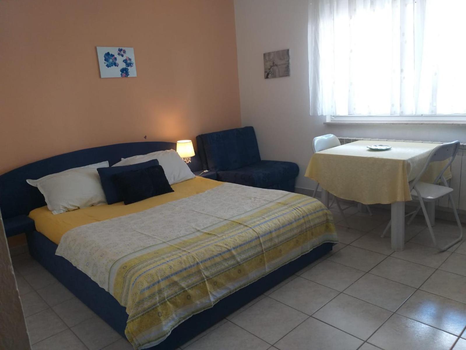 Beach Apartments Nemira Omiš Dış mekan fotoğraf