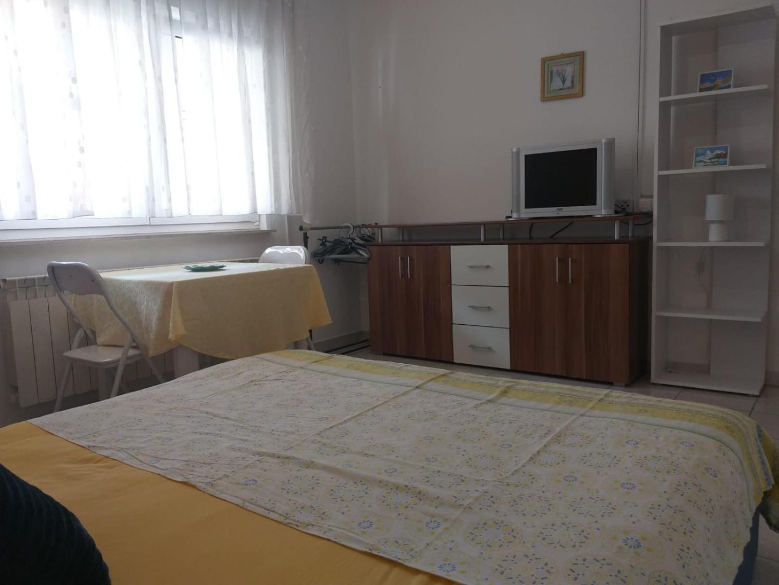 Beach Apartments Nemira Omiš Dış mekan fotoğraf