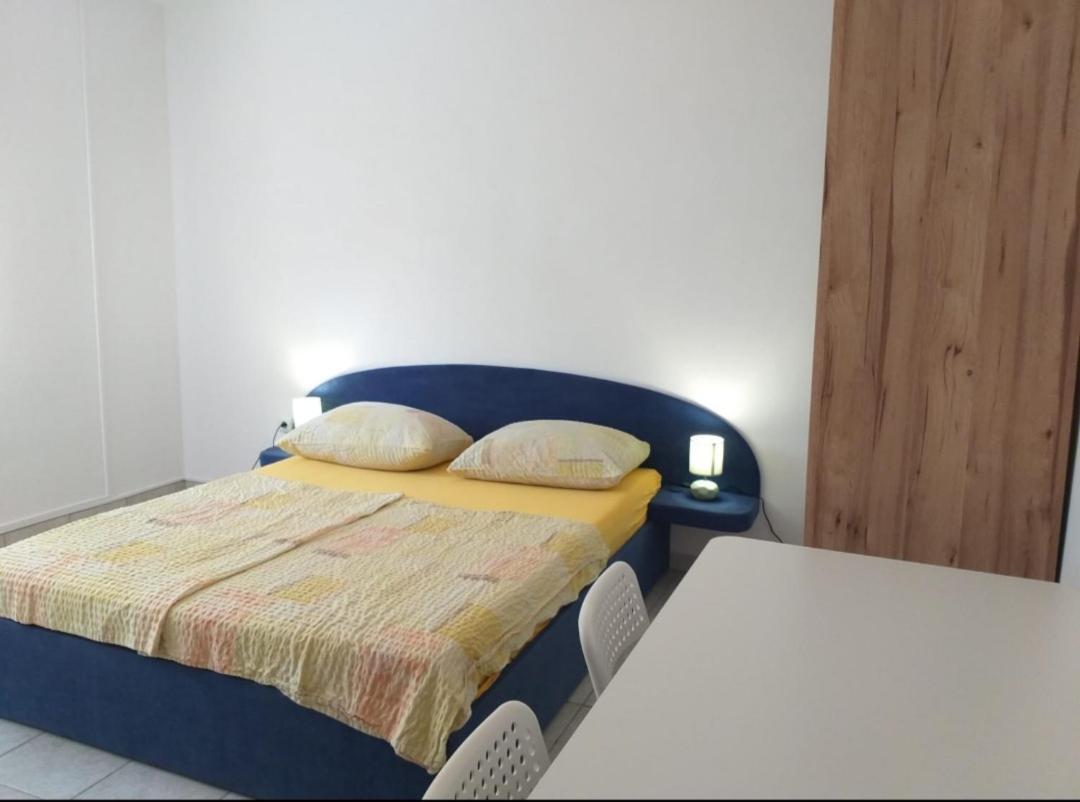 Beach Apartments Nemira Omiš Dış mekan fotoğraf